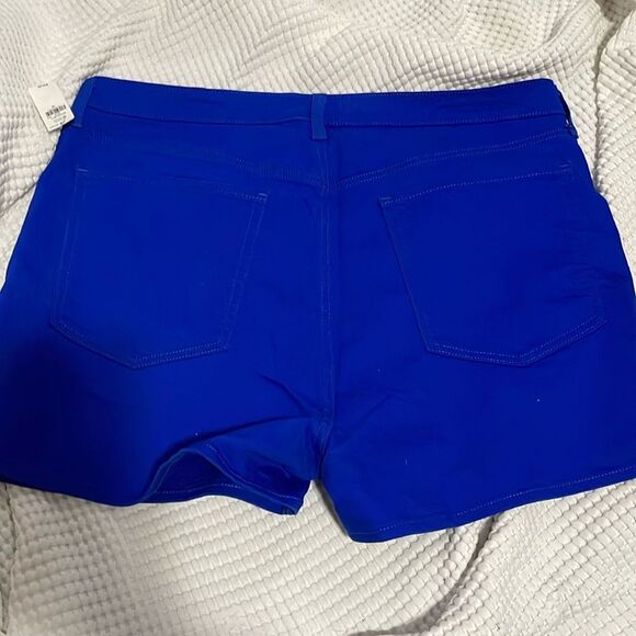 NWT- Old Navy - 4, 12 & 18. High Rise 3” Inseam WOW Denim Short - Picture 5 of 9